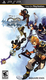 Kingdom Hearts: Birth by Sleep (PlayStation Portable)